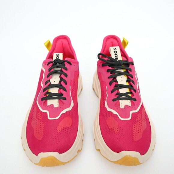 Sorel Kinetic Breakthru Pink Sneaker - Picture 6 of 6